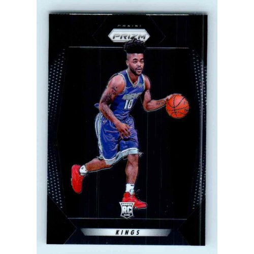 2017-18 Prizm Basketball Base #26 Frank Mason III RC