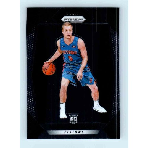 2017-18 Prizm Basketball Base #171 Luke Kennard RC