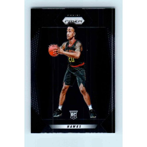 2017-18 Prizm Basketball Base #109 John Collins RC