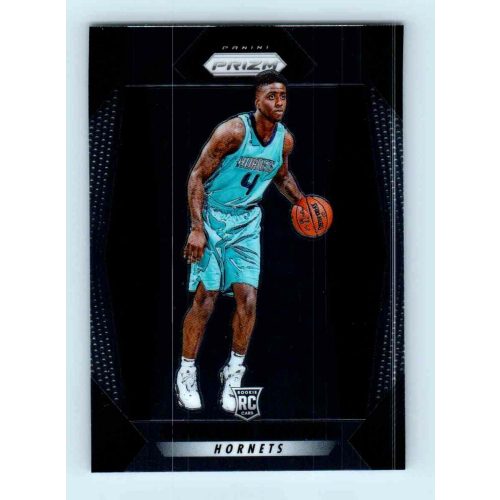 2017-18 Prizm Basketball Base #234 Dwayne Bacon RC