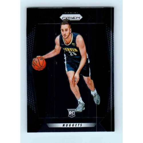 2017-18 Prizm Basketball Base #168 Tyler Lydon RC