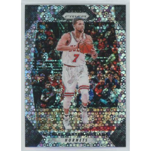 2017-18 Prizm Basketball Base Fast Break #235 Michel Carter-Williams