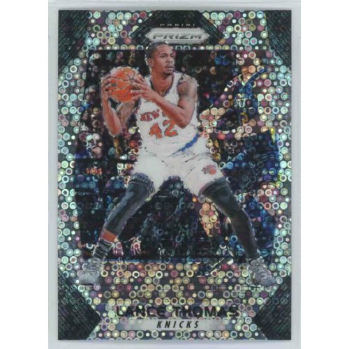 2017-18 Prizm Basketball Base Fast Break #278 Lance Thomas