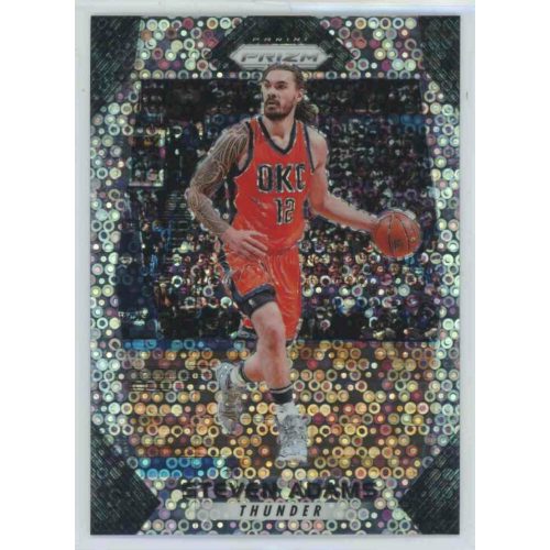 2017-18 Prizm Basketball Base Fast Break #263 Steven Adams