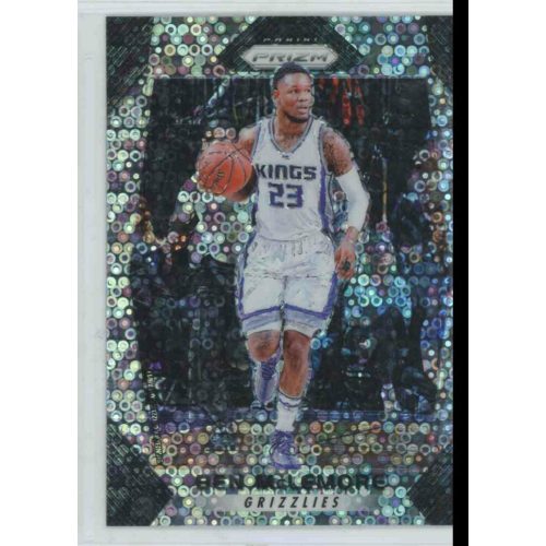 2017-18 Prizm Basketball Base Fast Break #203 Ben McLemore