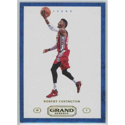 2016-17 Grand Reserve Base #92 Robert Covington