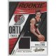 2017-18 Absolute Memorabilia Rookie Materials #RM-ZCL Zach Collins RC  MEM 017/199