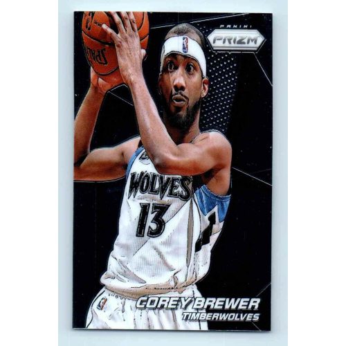 2014-15 Panini Prizm Base #149 Corey Brewer