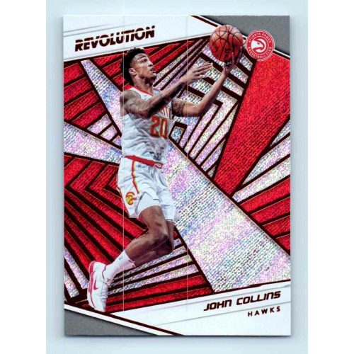 2018-19 Revolution Basketball Base # 12 John Collins