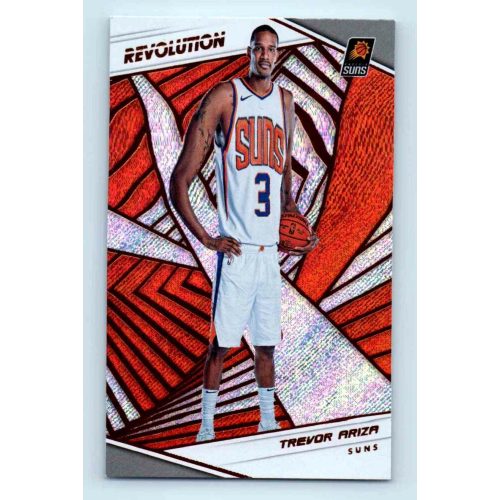 2018-19 Revolution Basketball Base # 55 Trevor Ariza