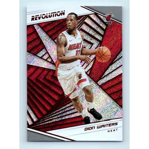 2018-19 Revolution Basketball Base # 21 Dion Waiters