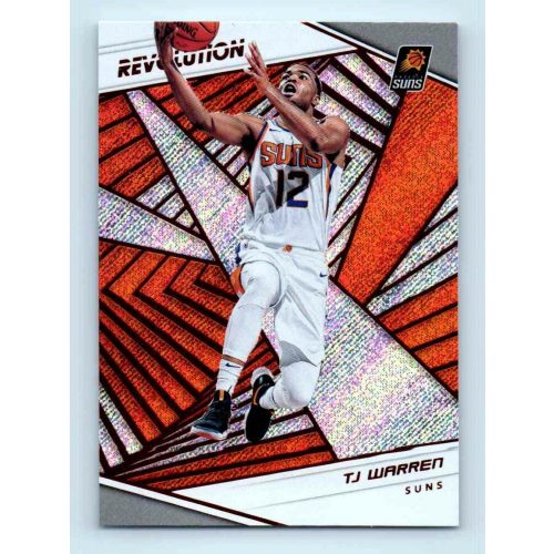 2018-19 Revolution Basketball Base # 65 Tj Warren