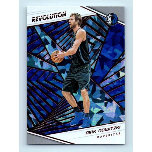 2018-19 Revolution Basketball Chinese New Year # 16 Dirk Nowitzki