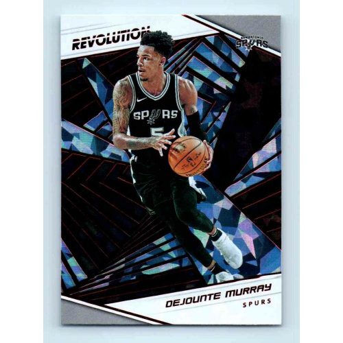 2018-19 Revolution Basketball Chinese New Year # 87 Dejounte Murray