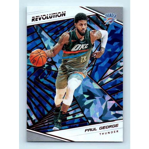 2018-19 Revolution Basketball Chinese New Year # 73 Paul George