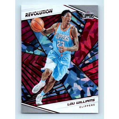 2018-19 Revolution Basketball Chinese New Year # 30 Lou Williams