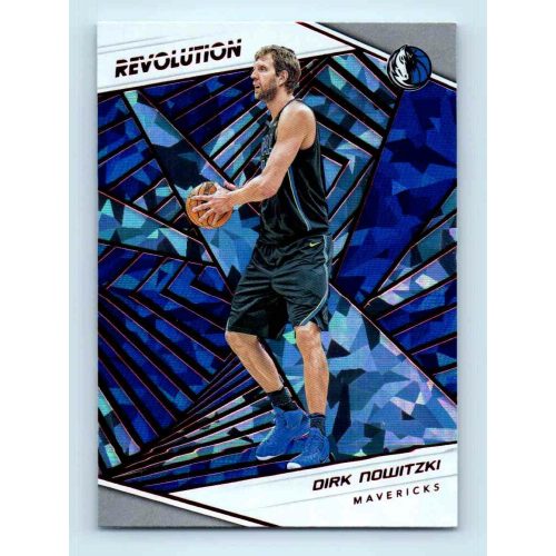 2018-19 Revolution Basketball Chinese New Year # 16 Dirk Nowitzki