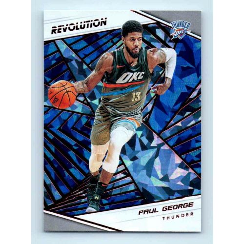 2018-19 Revolution Basketball Chinese New Year # 73 Paul George