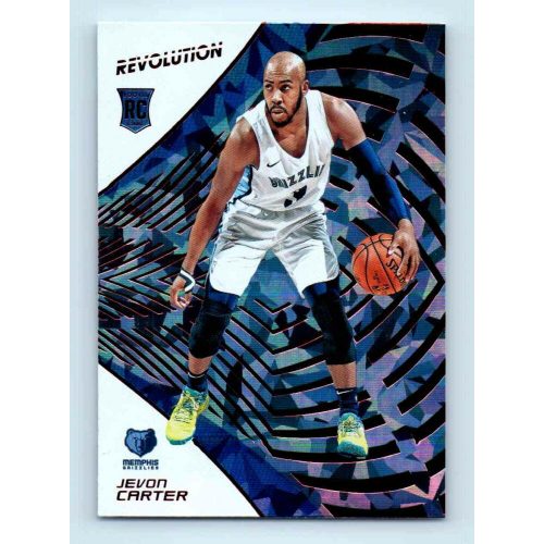 2018-19 Revolution Basketball Chinese New Year # 120 Jevon Carter