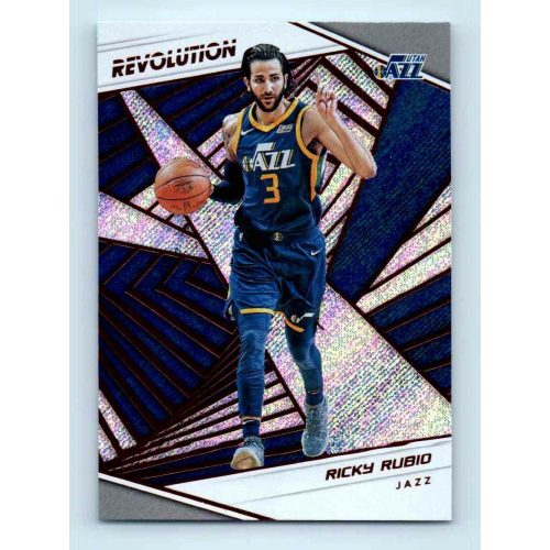 2018-19 Revolution Basketball Base # 29 Ricky Rubio