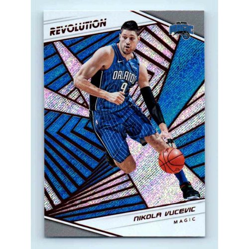 2018-19 Revolution Basketball Base # 15 Nikola Vucevic