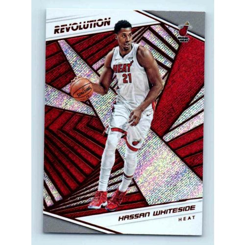 2018-19 Revolution Basketball Base # 11 Hassan Whiteside