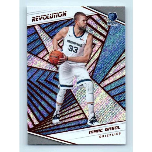 2018-19 Revolution Basketball Base # 90 Marc Gasol