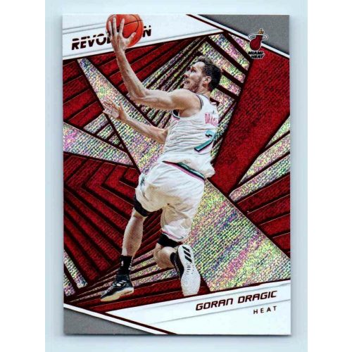 2018-19 Revolution Basketball Base # 1 Goran Dragic