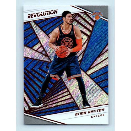 2018-19 Revolution Basketball Base # 33 Enes Kanter