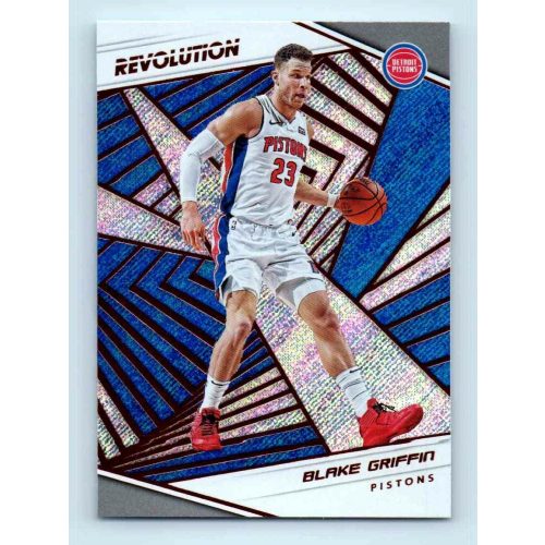 2018-19 Revolution Basketball Base # 76 Blake Griffin