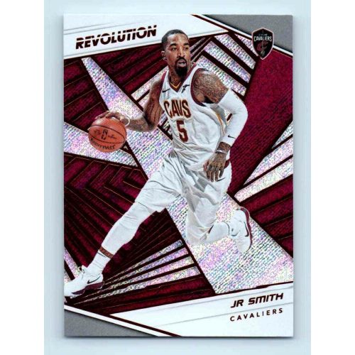 2018-19 Revolution Basketball Base # 94 JR Smith