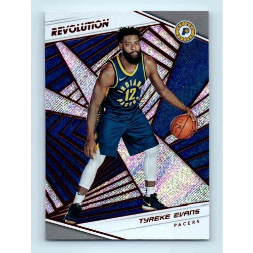 2018-19 Revolution Basketball Base # 98 Tyreke Evans