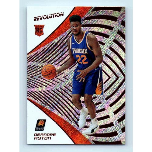 2018-19 Revolution Basketball Base # 108 Deandre Ayton