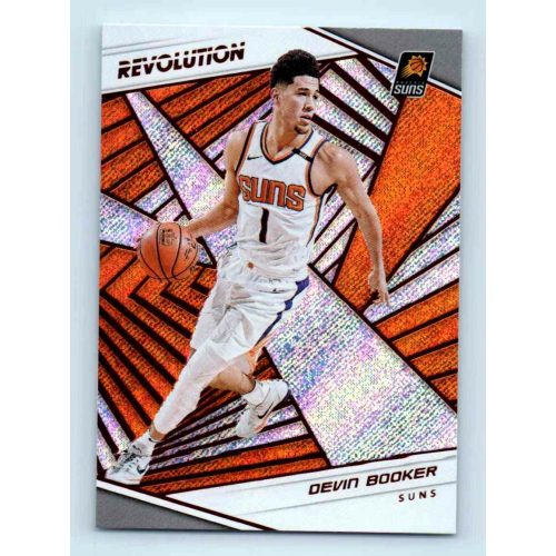 2018-19 Revolution Basketball Base # 75 Devin Booker