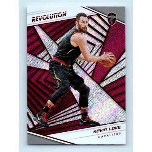 2018-19 Revolution Basketball Base # 74 Kevin Love