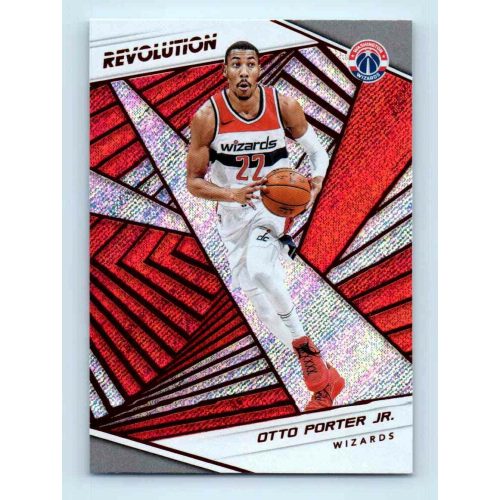 2018-19 Revolution Basketball Base # 89 Otto Porter JR.