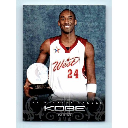 2012 Kobe Anthology Base # 135 Kobe Bryant