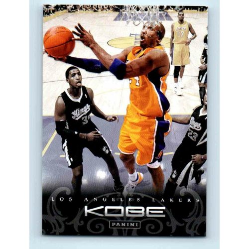 2012 Kobe Anthology Base # 192 Kobe Bryant