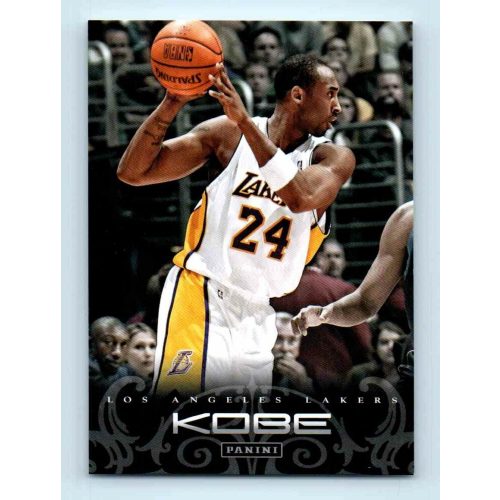 2012 Kobe Anthology Base # 147 Kobe Bryant