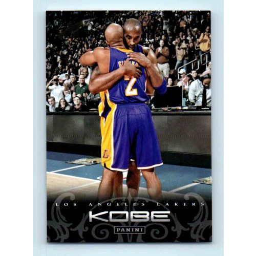 2012 Kobe Anthology Base # 189 Kobe Bryant