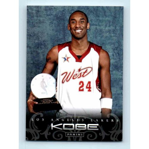 2012 Kobe Anthology Base # 135 Kobe Bryant