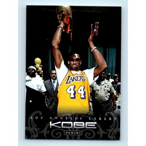 2012 Kobe Anthology Base # 49 Kobe Bryant