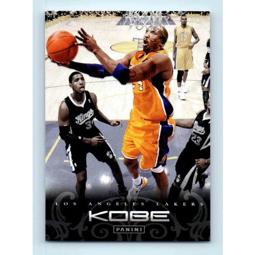 2012 Kobe Anthology Base # 192 Kobe Bryant