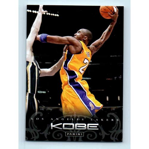 2012 Kobe Anthology Base # 181 Kobe Bryant