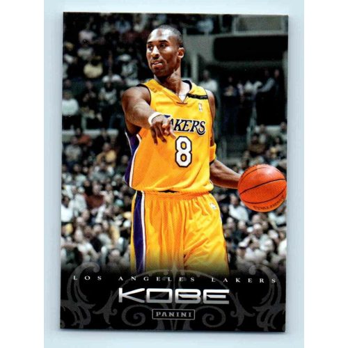 2012 Kobe Anthology Base # 79 Kobe Bryant