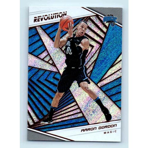 2018-19 Revolution Basketball Base # 5 Aaron Gordon