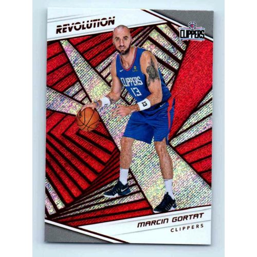 2018-19 Revolution Basketball Base # 10 Marcin Gortat