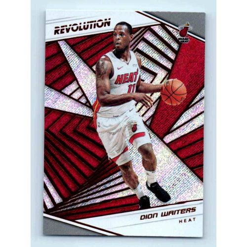 2018-19 Revolution Basketball Base # 21 Dion Waiters