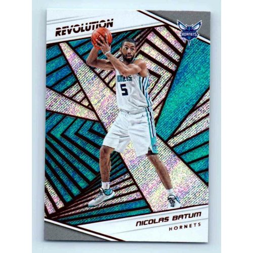 2018-19 Revolution Basketball Base # 24 Nicolas Batum