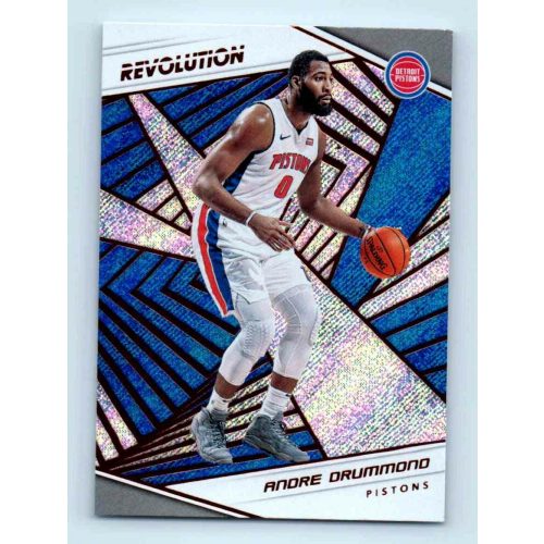 2018-19 Revolution Basketball Base # 66 Andre Drummond